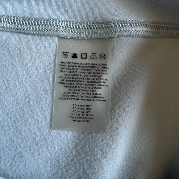 ARITZIA Limited Edition 5" Bike Shorts - Brushed Green - XS - Picture 4 of 9